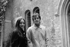 Olivia Hussey og Leonard Whiting var hhv. 15 og 16 år, da Romeo og Julie blev filmet. Foto: AP/Ritzau Scanpix