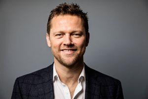 Dan Højgaard, chef for kapitalfonden Industri Udvikling Foto: Niels Hougaard