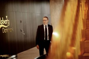 50 år torsdag: Heine Dalsgaard, der er blevet anerkendt for sit arbejde som økonomidirektør i Carlsberg, har den grundholdning, at man skal bruge et firmas penge, som man vil bruge sine egne.