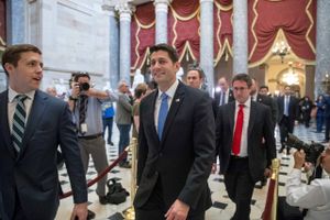 Paul Ryan Foto: AP/Andrew Harnik