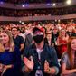Den 23. juni talte præsident Donald Trump til tusindvis af tilhængere ved et "Students for Trump"-arrangement i Phoenix i Arizona. Ifølge tilstedeværende medier bar kun et fåtal af tilhørerne masker på trods af myndighedernes opfordringer. Foto: Saul Loeb/AFP