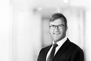 Thomas Ryhl er partner i advokatfirmaet Njord, og han repræsenterer en stribe institutionelle investorer, der vil lægge sag an mod Danske Bank for at have fortiet kurspåvirkende oplysninger om mulig hvidvask. Foto: PR