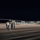 Nu har Facebook-stifter, Mark Zuckerberg, haft sin drone Aquila, som skal give internet til beboere uden netadgang, ude på den allerførste tur. Foto: PR