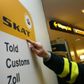 EU's nye toldregler skaber forvirring mellem Skat og erhvervslivet.