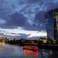 Den Centraleuropæiske Banks hovedsæde i Frankfurt. Foto: Bloomberg photo by Alex Kraus.