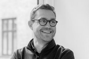 Christian Møller-Holst, klimaiværksætter og stifter af hotelportalen Goodwings.com