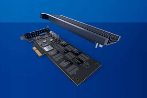 Kan Samsungs Z-NAND hamle op med Intels Optane? Foto: altomdata.dk