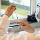 2,98 procent af befolkningen er nu færdigvaccineret mod covid-19, viser en opgørelse fra Statens Serum Institut fredag. Arkivfoto: Eric Lalmand/Ritzau Scanpix