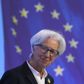 »Inflationen fortsætter med at overraske negativt på grund af uventet høje energipriser. Vi er parat til at gøre alt, der er nødvendigt, for at leve op til ECB’s mandat om at stræbe efter prisstabilitet og sikre den finansielle stabilitet,« siger Christine Lagarde, præsident for Den Europæiske Centralbank (ECB). Foto: AFP/Daniel Roland