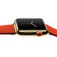 Apple Watch kommer blandt andet i en 18 karats guld-version.