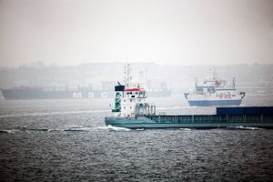 Søfarten har haft et rædselsår i 2016, men ser alligevel relativt optimistisk på det kommende år. Foto: Thomas Borberg