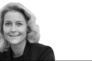 Marianne Dahl Steensen, adm. direktør, Microsoft Danmark.