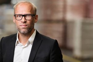 koncerndirektør i Coop, Jens_Visholm, ansvarlig for indkøb. Foto: Coop