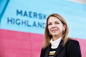 Maersk Oils nye adm. direktør Gretchen Watkins har fået sat skik på Mærsks oliebutik og er kommet med flere gode regnskaber siden sin tiltrædelse sidste år. Foto: Maersk Oil