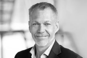 Jørgen Uhrbrand, partner i AS3