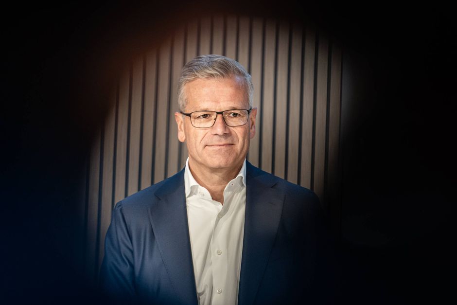 Fra sit hjørnekontor på Esplanaden skal Vincent Clerc sætte sit nye hold. Et hold der skal fortsætte fokus på logistik og grøn omstilling, men også være gearet til modstand og finansiel disciplin, lyder vurderinger.