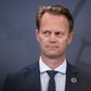 Udenrigsminister Jeppe Kofod er netop vendt hjem fra en tur til New York og Boston, hvor han bl.a. drøftede skatteforhold med Microsofts juridiske direktør, Brad Smith. Niels Christian Vilmann/Ritzau Scanpix