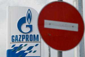 Gazprom, det statskontrollerede russiske eksportmonopol, har lukket for Nord Stream-rørledningen på ubestemt tid, hvilket mandag har fået naturgaspriserne i Europa til at stige med mere end 25 pct. i forhold til i fredags. Foto: AFP/Nikolaj Dojsjinov