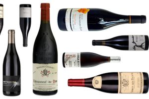 At sætte vin til dansk julemad er et kultursammenstød af rang, så ugens test koncentrerer sig om stegt and – og vinen til.
