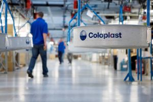 Coloplast.