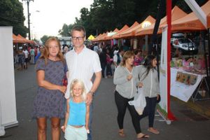 Birgitta Vind Jensen og familien har valgt at slå sig ned i Concepcion ved Stillehavet i Chile. Landets indbyggere kalder de "Sydamerikas danskere".