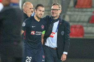 Claus Steinlein ønsker, at FC Midtjylland skal blive fast en bestanddel i de europæiske gruppespil de kommende fem år.