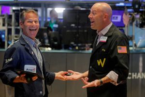 På blot et år er de privates samlede formue, som er placeret i investeringsforeningerne, vokset med godt 120 mia. kr.
