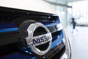 Nissan er angiveligt på vej med nedskæringer af over 20.000 stillinger på verdensplan. Foto: Bloomberg/Tomohiro Ohsumi