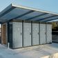 Selskabtes "virtuelle kraftværk" består af en portefølje af batterier fra energiproducenter, der sammen udgør en kilde til fleksibel strøm, man fra en computer kan skrue op eller ned for, alt efter hvad elnettet har brug for. Foto: PR/Xolta