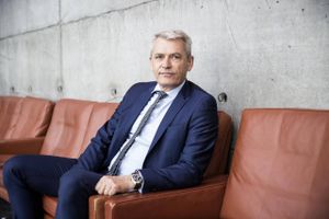 Anders Hedegaard har siden august 2014 været adm. direktør for GN Store Nord. Arkivfoto: Stine Bidstrup