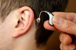 Høreapparatkoncernen Demant har offentliggjort sit årsregnskab for 2020. Foto: Jens Dresling