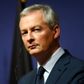 Frankrig støtter ifølge økonomi- og finansminister Bruno Le Maire aktivt planerne for at få indført en digital skat i EU. Foto: WEF/Francois Mori