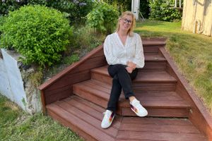 Portræt: Emma Mattisson bliver adm. direktør i Danmark. Hun ser frem til mere forår end i fødelandet Sverige og kan sagtens forestille sig at blive i Danmark for altid.