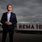 Koncernchef Henrik Burkal er efter nyt rekordård tilfreds med udviklingen i Rema 1000 Danmark. Foto: Brian Karmark.