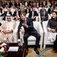 Kronprinseparret besøgte i februar 2016 Saudi-Arabien sammen med en stor, dansk erhvervsdelegation og flere ministre. To uger før besøget fik BAE Systems Applied Intelligence tilladelse fra Erhvervsstyrelsen til at sælge overvågningssystemer til Saudi-Arabien. Foto: Niels Hougaard