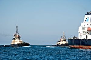 PR-foto: Svitzer