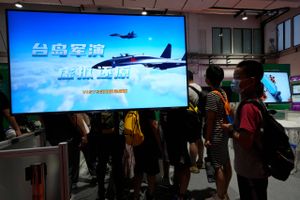 Japansk computersimulation har kalkuleret udfaldet af en kinesisk invasion i Taiwan. 