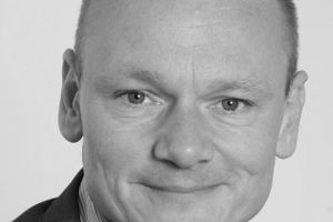 Jesper Illum, salgsdirektør, SAP Danmark 