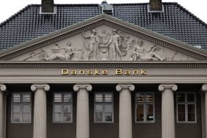 Danske Bank har i dag fremlagt sin strategiopdatering om blandt andet den fremtidige egenkapital forrentning. Foto: Jens Hartmann.