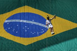 Delstaten Rio de Janeiro erklærer sig i finansiel undtagelsestilstand mindre end 50 dage før OL. 