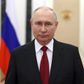 Russian President Vladimir Putin delivers a video address on the occasion of Youth Day in Moscow, Russia, in this picture released June 24, 2023. Sputnik/Gavriil Grigorov/Kremlin via REUTERS ATTENTION EDITORS - THIS IMAGE WAS PROVIDED BY A THIRD PARTY.