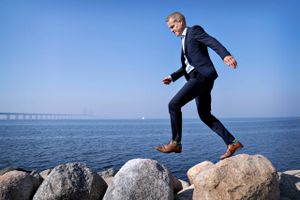 Portræt: Linus Eriksson, kommende adm. direktør for Øresundsbroen, kommer fra et chefjob inden for tog- og bustrafik.