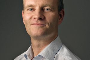 Christian Schmidt-Jacobsen er ny direktør i Axel. 