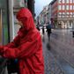 Dankortomsætningen steg svagt fra marts til april. En del af stigningen skyldes påskens placering.