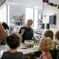 Debatten om læringsmål i børnehaverne kan blive hård. Fra flere sider udtrykkes der frygt for, at det kan udvikle sig til læreplaner for hvert enkelt barn. Arkivfoto: Miriam Dalsgaard/Polfoto