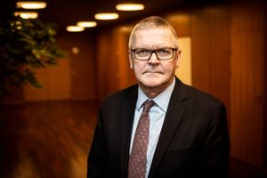 Nationalbankdirektør Lars Rohde deltager på årets VL Dægn. Foto: Rune Aarestrup Pedersen