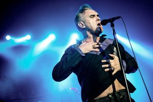 Morrissey stod bag en række af de allerbedste rockalbum fra 1980'erne og 1990'erne. Nu er der stort set kun teksterne tilbage.