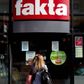 Fakta er stadig en stor torn i Coop-koncernens regnskab. Men også Kvickly måtte se forrige års overskud vende til gedigent underskud. Foto: Arkiv