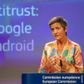 Margrethe Vestager har som EU's konkurrencekommissær siden 2014 uddelt store milliardbøder til tech-giganterne. Nu skal to store lovpakker føre en del af arbejdet over i regulær lov og generelt stille meget skrappere krav til tech-selskaberne end nu. Foto: Olivier Matthys
