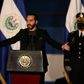 El Salvador's præsident Nayib Bukele er stor tilhænger at bitcoin. Foto: Jose Cazebas/Reuters